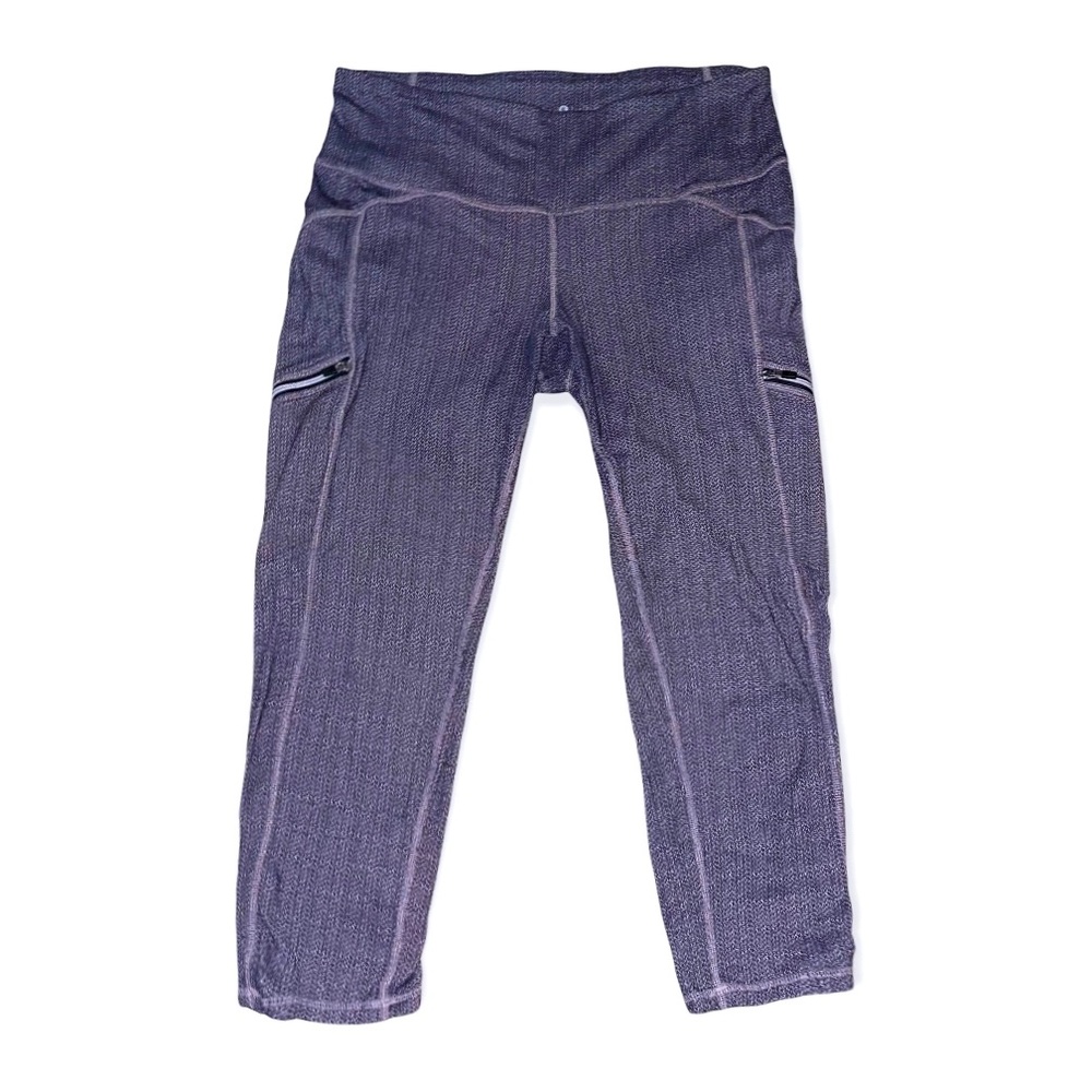 Athleta Womens Crop Leggings